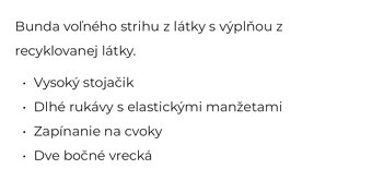 Dámska bunda Reserved veľ.46 - 3