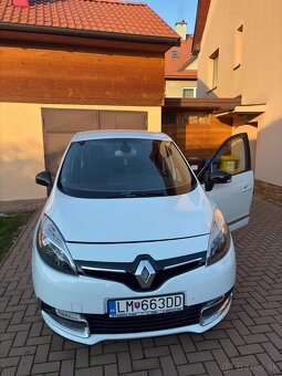 Renault scenic X-MOD 2015 - 3