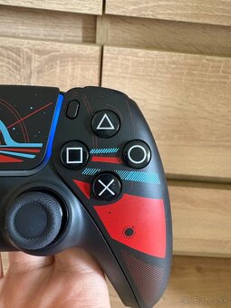 PS5 DualSense Concord Limited Edition - 3