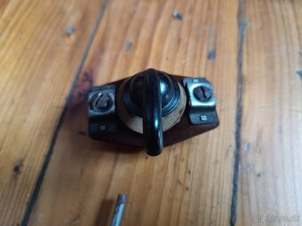 Jawa pionier mustang diely - 3