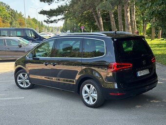 Seat Alhambra FR Line 2.0 TDi 110kw, 7 miest - 3