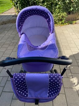 Kočík Steggi Retro G - 3