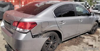 predám MOTOR EJ25 SUBARU LEGACY 2.5 AWD 2010 DVERE, PREVODOV - 3