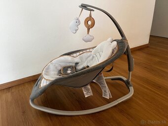 Hojdačka pre bábätká a malé deti Ingenuity 0+ až 18kg - 3