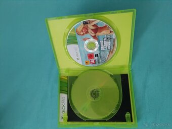 Predám GTA5 na xbox360 - 3