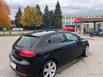 Seat Leon 2010 - 3