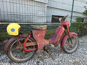 JAWA 550 Parez - 3
