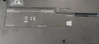 Sony SVF152C29M (SVF1521A6EW) - 3