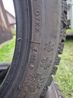 Pneumatiky Orium Winter 205/50 R17 93V XL - 3