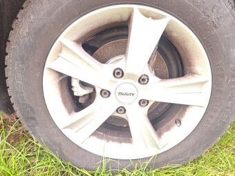 Elektróny 5x112 r15 škoda seat audi vw - 3