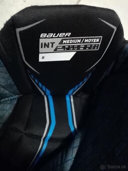 Hokejové nohavice - 3