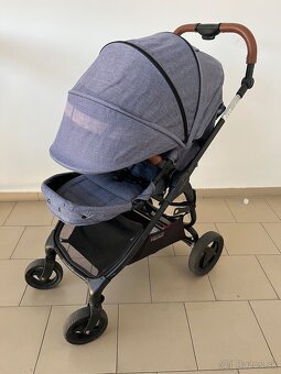 ZNÍŽENÉ -- Predáme detský kočík Valco Baby SNAP ULTRA TREND - 3