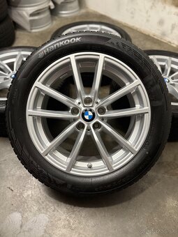 Zimná sada 5x112 R17 , 225/50/17 BMW Style 778 rad 3 G20 G21 - 3