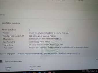 Microsoft Surface Pro 7 win11 - 3