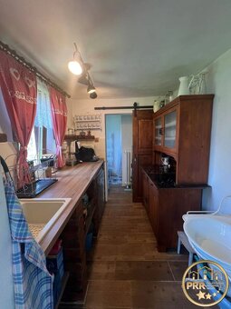 NOVÁ CENA  predaj romantickej chalúpky v Šípkove - 3