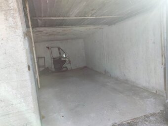 Garáž na prenájom - 3