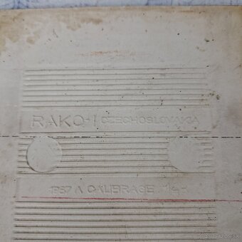 Retro kachličky - s motívom kvetov - 0,50€ za ks - 3