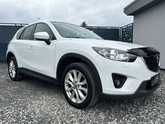 Mazda CX-5 2.2 Skyactiv-D 175k AWD Revolution A/T - 3