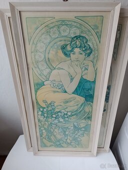 Obrazy Alfons Mucha - 3