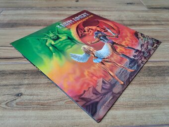 Lp IRON ANGEL - Hellish Crossfire - 3