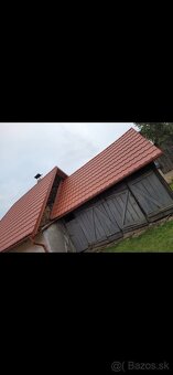 Strechý, tesarstvo - 3