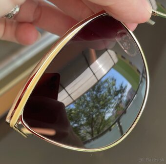 Slnecne okuliare Polarglare polarizacne, styl cat eyes - 3