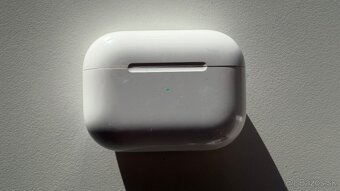 Apple Airpods Pro 2. Gen, v záruke, doklad, výborný stav - 3