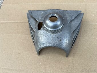 Kryt karburátora + matica, Jawa 350 361/360 - 3