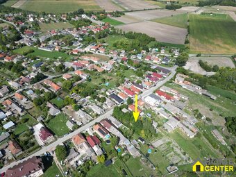 NA PREDAJ STARÝ RODINNÝ DOM NA POZEMKU S ROZLOHOU 852 m2, HO - 3