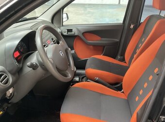 Fiat Panda 1.2 Dynamic AUTOMAT 2007 - 3