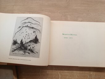 Martin Benka príbeh maliarovho života 1980 - 3