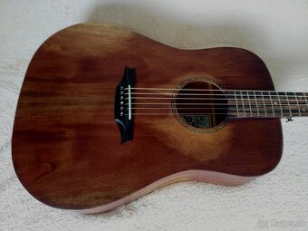 Predam Bromo BAR1HM Historic gitara+puzdro.CELOMASIV. - 3