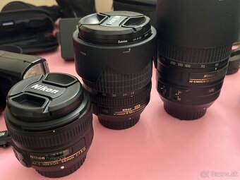 Nikon D5100 cele komplet - 3