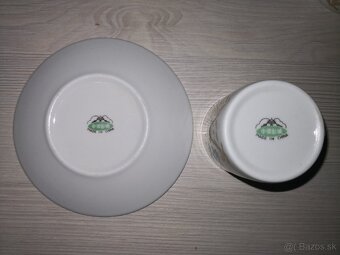 Čajový čínsky servis - 3