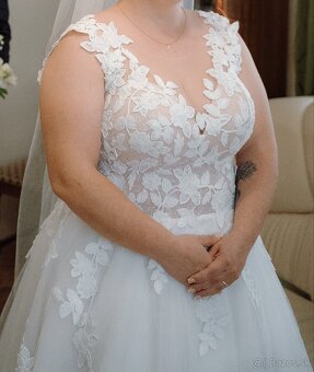 Svadobné šaty - 3