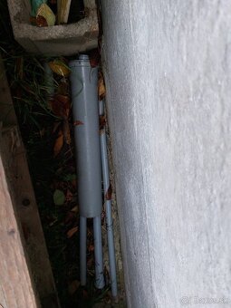 Darujem tvarnice, odpadove rury - 3