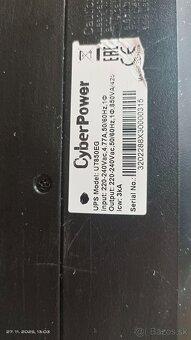 CyberPower UT850EG - 3