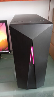 Herný PC s Monitorom |Intel-i5 4,3Ghz|RTX2060 6GB|16GB DDR4| - 3