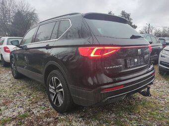 Seat Tarraco 4x4, ťažné na 2350kg, 1.majiteľ; za 19.999€+DPH - 3