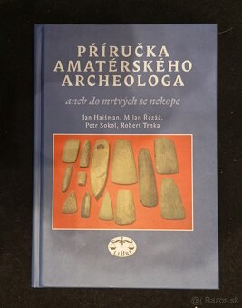 Knihy o archeologii - Poklady zeme, Encyklopédia arch. - 3