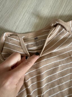 H&M detské body - 3