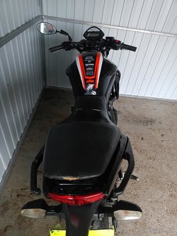 Rozpredám Kawasaki ER6N na ND - 3