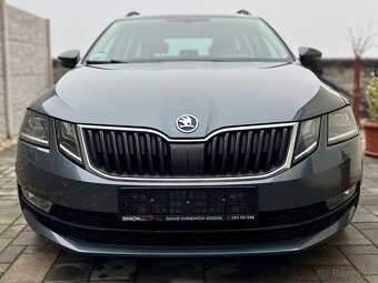 ŠKODA OCTAVIA COMBI 2.0 TDI DSG 110KW 4/2018•FULL LED•CAM - 3