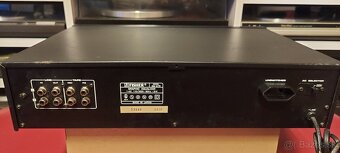 Predám vintage Equalizér Fisher EQ-275 - 3