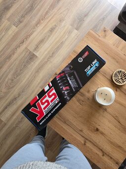 Yamaha XT600Z Tenere 3AJ - 3