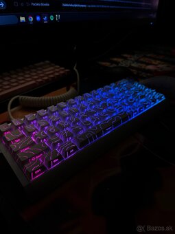 Nová celohliníková magnetická klávesnica - 3