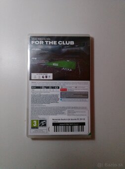 FC25 - Nintendo switch s českými titulkami - 3