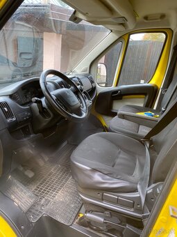 Predám Peugeot boxer 2015 2.2 diesel 96 kW - 3