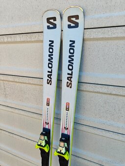 LYŽE SALOMON E S/MAX ENDURANCE 175CM - 3