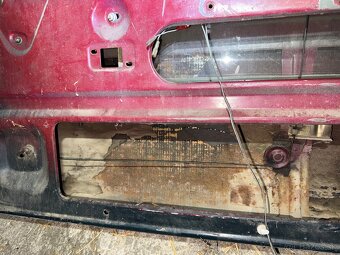 Dvere Lada niva 1600 - 3